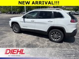 Used 2020 Jeep Cherokee Latitude Plus w/ Cold Weather Group image 4