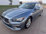Used 2019 INFINITI Q50 Luxe w/ Essential Package (3.0T Luxe) image 2