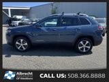 Used 2020 Jeep Cherokee Limited image 2