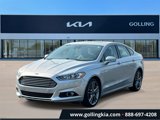 Used 2014 Ford Fusion Titanium image 5