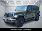 Used 2021 Jeep Wrangler Unlimited Sahara image 3