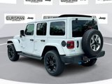Used 2022 Jeep Wrangler Unlimited Sahara w/ Cold Weather Group image 4
