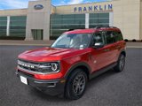 Certified 2022 Ford Bronco Sport Big Bend w/ Convenience Package image 3