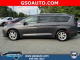 Used 2017 Chrysler Pacifica Touring-L Plus w/ Tire & Wheel Group image 3