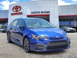 Used 2021 Toyota Corolla SE image 1
