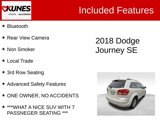 Used 2018 Dodge Journey SE w/ Connectivity Group image 2