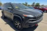 Used 2015 Jeep Cherokee Trailhawk w/ Comfort/Convenience Group image 2