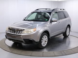 Used 2011 Subaru Forester 2.5X Premium w/ All-Weather Pkg image 2