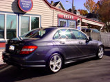 Used 2011 Mercedes-Benz C 300 4MATIC Sedan image 6