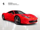 Certified 2015 Ferrari 458 Italia Coupe image 3