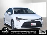 Certified 2022 Toyota Corolla LE image 3