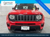 Used 2020 Jeep Renegade Sport image 3