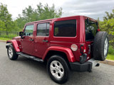 Used 2013 Jeep Wrangler Unlimited Sahara w/ Max Tow Pkg image 4