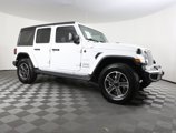 Used 2023 Jeep Wrangler Sahara image 3