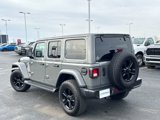 Used 2021 Jeep Wrangler Unlimited Sahara image 5