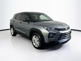 Used 2021 Chevrolet TrailBlazer LS image 3