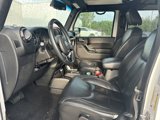 Used 2015 Jeep Wrangler Unlimited Sahara image 5