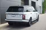Used 2017 Land Rover Range Rover Long Wheelbase Supercharged image 2