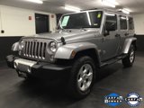 Used 2014 Jeep Wrangler Unlimited Sahara w/ Dual Top Group image 5