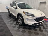 Used 2022 Ford Escape Titanium image 2