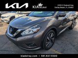 Used 2015 Nissan Murano Platinum w/ Cargo Package w/Cover image 3