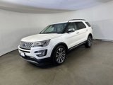Used 2016 Ford Explorer Platinum image 2