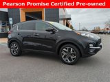 Used 2022 Kia Sportage EX w/ EX Technology Package image 2