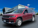 Used 2021 Jeep Grand Cherokee L Limited image 2