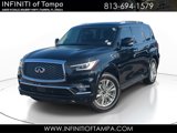 Used 2019 INFINITI QX80 Luxe w/ Proassist Package image 1