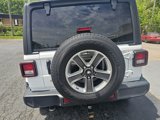 Used 2020 Jeep Wrangler Unlimited Sahara image 5