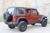 Used 2010 Jeep Wrangler Unlimited Sport image 5