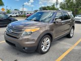 Used 2015 Ford Explorer Limited w/ Equipment Group 301A image 3