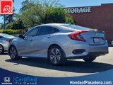 Certified 2018 Honda Civic EX-L image 3