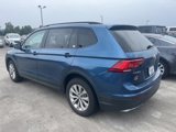 Used 2018 Volkswagen Tiguan S image 4
