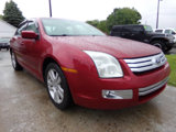 Used 2006 Ford Fusion SEL image 3