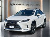 Certified 2022 Lexus RX 450h AWD w/ Premium Package image 2