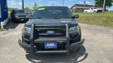 Used 2019 Ford Explorer 4WD Police Interceptor image 3