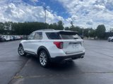 Certified 2021 Ford Explorer Platinum w/ Equipment Group 601A image 6