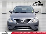 Certified 2017 Nissan Versa S image 3