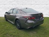 Used 2022 Toyota Camry SE image 3