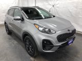 Used 2022 Kia Sportage Nightfall Edition image 2