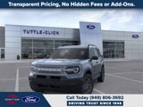 New 2025 Ford Bronco Sport Big Bend image 2