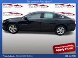Used 2022 Chevrolet Malibu LS image 2