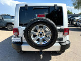 Used 2011 Jeep Wrangler Unlimited 70th Anniversary w/ Mopar Chrome Edition Group image 6