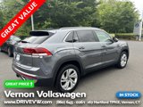 Used 2021 Volkswagen Atlas Cross Sport SEL image 5