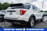 Used 2020 Ford Explorer XLT w/ Equipment Group 202A image 4