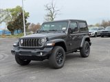 New 2025 Jeep Wrangler Sport image 2