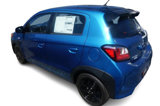 New 2024 Mitsubishi Mirage image 2