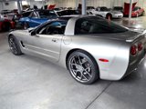Used 2000 Chevrolet Corvette Coupe w/ Memory Pkg image 3