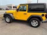 Used 2019 Jeep Wrangler Sport image 3